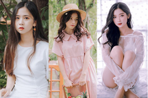 4 nữ sinh "gây thương nhớ" của trường ĐH Luật Hà Nội