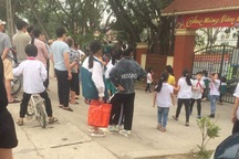 Hà Nội: Nam sinh lớp 8 bị học sinh lớp 9 đâm tử vong