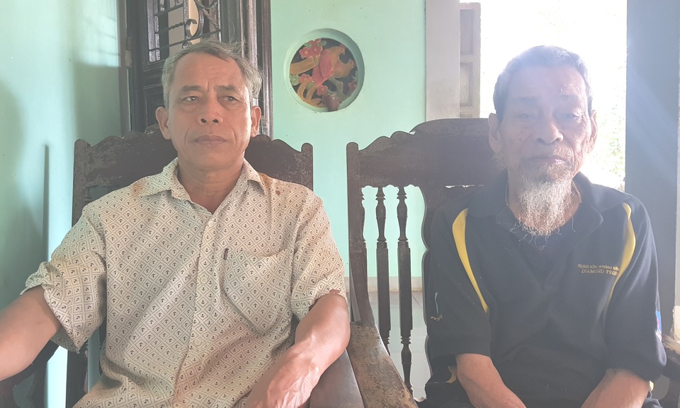 Hơn 70 năm sau ngày hy sinh, cống hiến của chú tôi đã được ghi nhận... - 4 Hơn 70 năm sau ngày hy sinh, cống hiến của chú tôi đã được ghi nhận... - 4