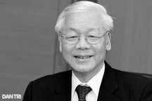 Tổng thống Mỹ Biden và lãnh đạo các nước chia buồn với Việt Nam