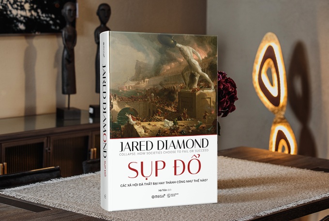 Phát hành trọn bộ những tác phẩm nổi bật của Jared Diamond - Ảnh 4.