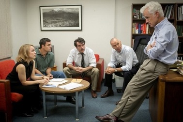 Phim về linh mục lạm dụng trẻ em gây sốt ở LHP Venice