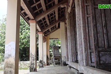 Ngôi nhà gỗ mít hơn 150 tuổi, với nhiều "báu vật" gia truyền ở Quảng Nam