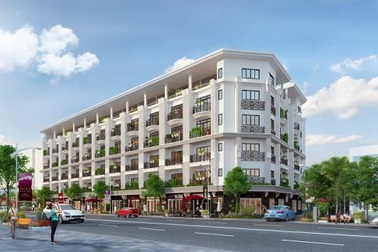 Shophouse 124 Vĩnh Tuy – Mua nhà nhận lì xì “khủng”