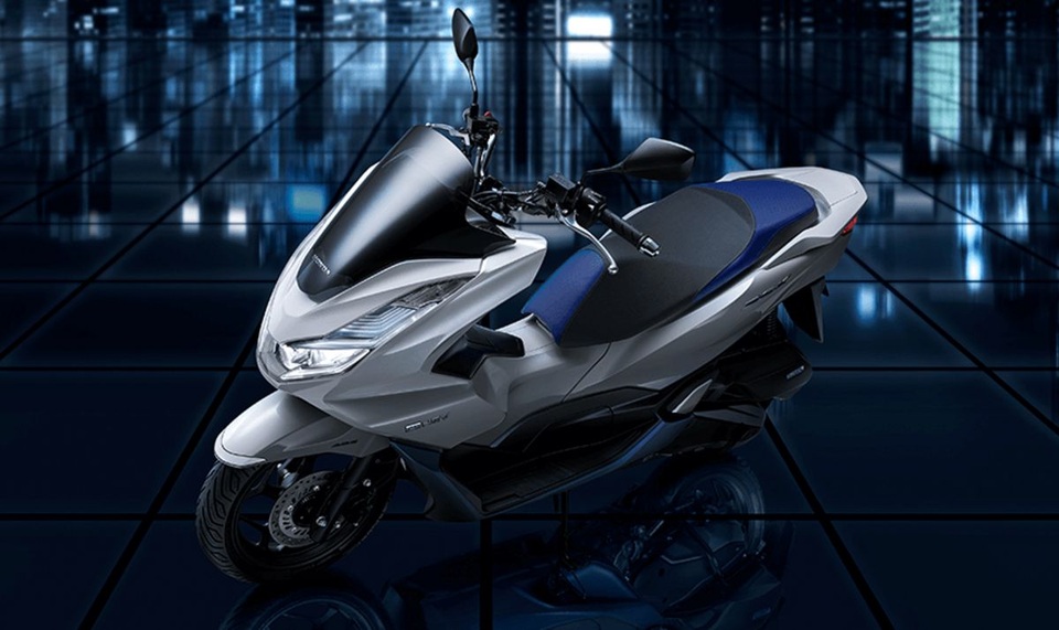Honda trình làng PCX 160 và PCX e:HEV - 18 Honda trình làng PCX 160 và PCX e:HEV - 18