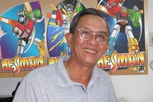 Họa sĩ Hùng Lân - cha đẻ truyện "Dũng sĩ Hesman" - qua đời