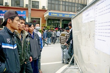 Hết cửa xuất khẩu lao động? 