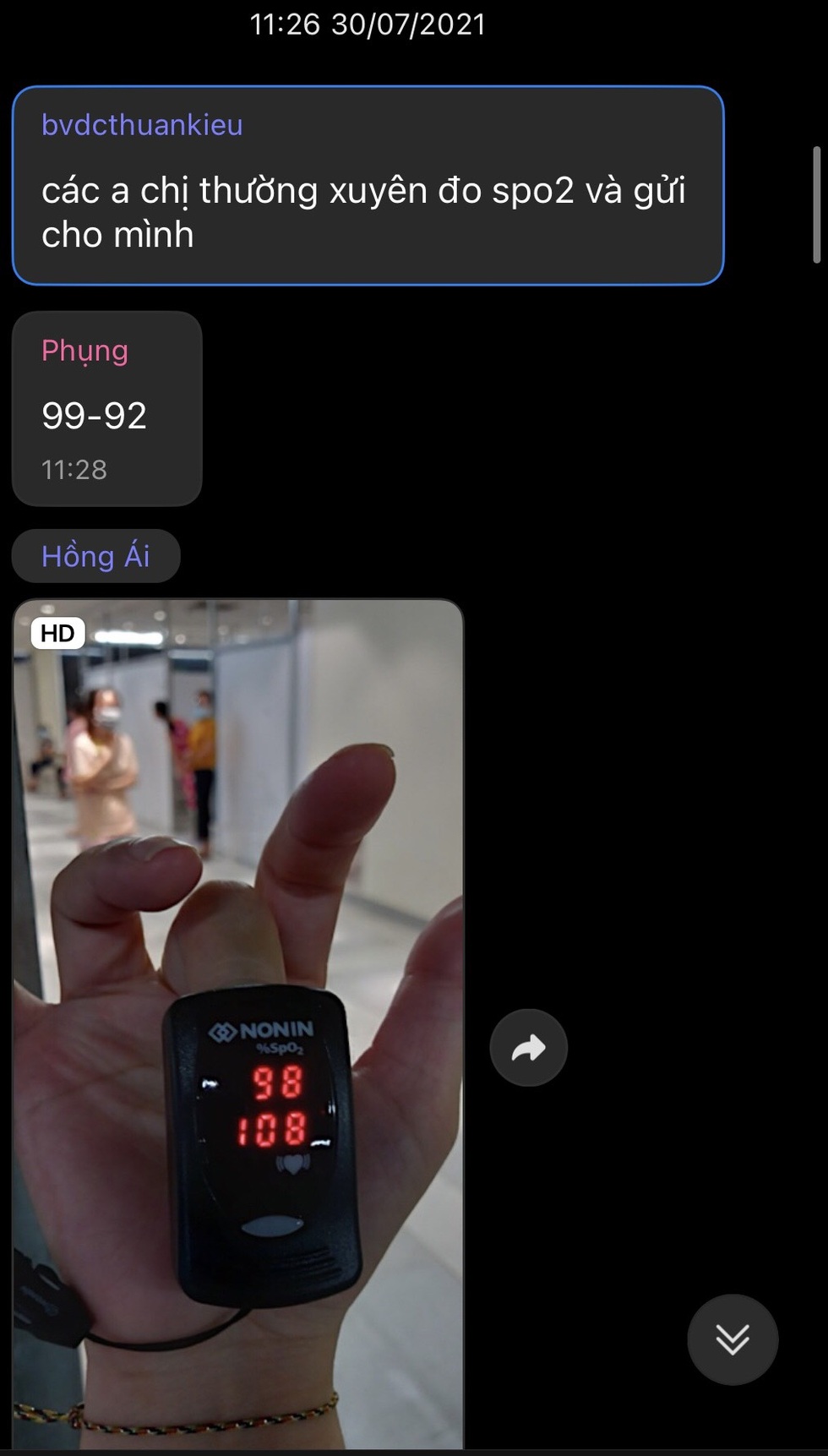 F0 làm phim review tất tần tật về bệnh viện Covid-19 thu hút 4 triệu view - 11 F0 làm phim review tất tần tật về bệnh viện Covid-19 thu hút 4 triệu view - 11