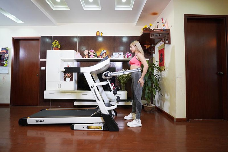 Địa chỉ bán máy chạy bộ nhập khẩu chính hãng uy tín tại Hải Dương - 2 Địa chỉ bán máy chạy bộ nhập khẩu chính hãng uy tín tại Hải Dương - 2