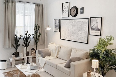 9x Sài Gòn "biến" những căn nhà cũ không ai thuê thành homestay đắt khách