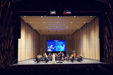 MSB mang âm nhạc hàn lâm đến với khán giả Việt