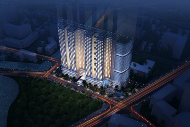 Ra mắt căn hộ mẫu EcoLife Capitol, tặng 5 năm phí dịch vụ