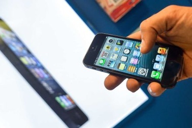 iPhone thế hệ mới “lộ” linh kiện trên Internet