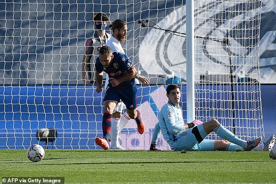 Eden Hazard ghi bàn, Real Madrid tiếp tục dẫn đầu La Liga - 7