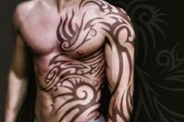 Lịch sử xăm nghệ thuật  