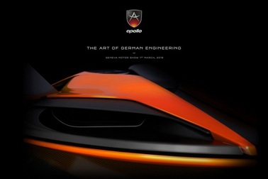 Thương hiệu Gumpert về tay nhà đầu tư Trung Quốc