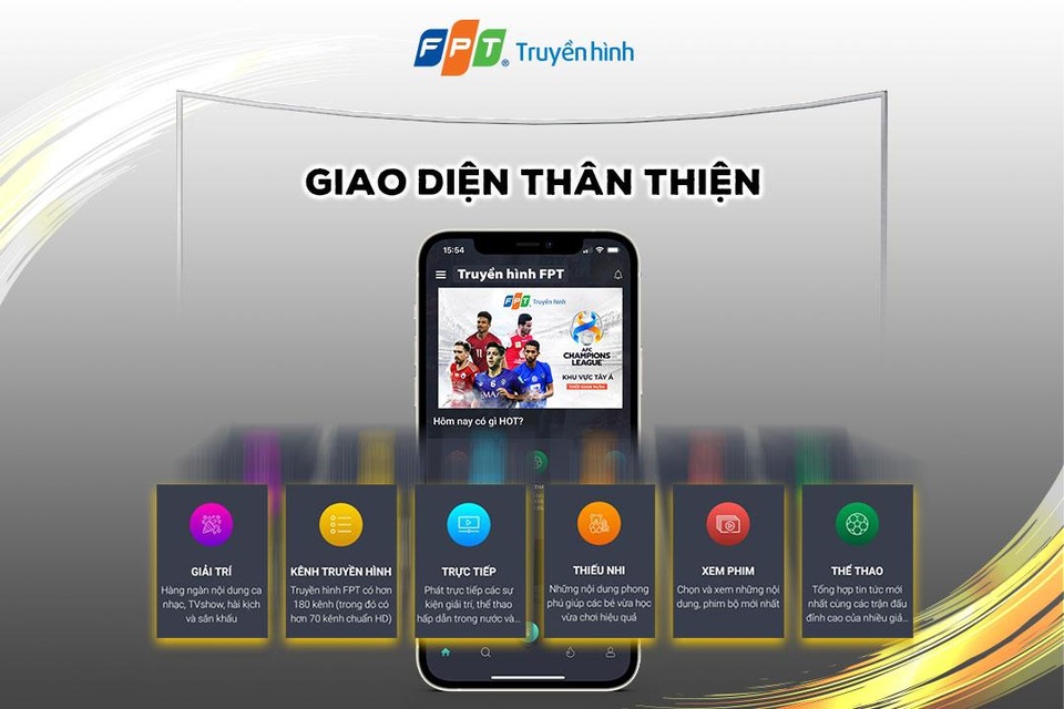 Nâng cấp FPT TV Remote, nâng tầm trải nghiệm số - 3 Nâng cấp FPT TV Remote, nâng tầm trải nghiệm số - 3