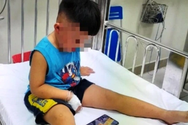 Bé 3 tuổi bị nhốt trong tủ đông vẫn sợ khi gặp người lạ, cần theo dõi sát