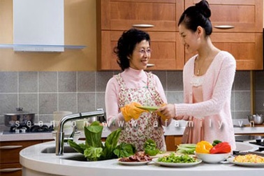 Muôn thuở chuyện mẹ chồng - nàng dâu