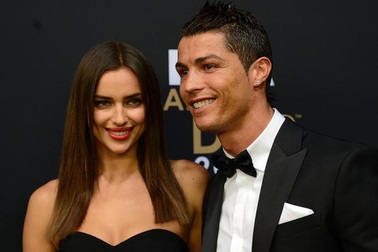 Irina Shayk xác nhận chia tay C.Ronaldo