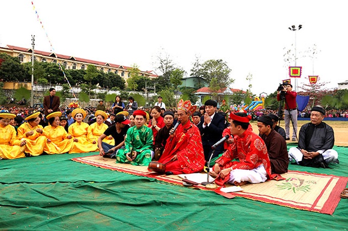 Lễ hội Lồng tông ở Chiêm Hóa: Bảo tồn và phát triển giá trị văn hóa dân tộc - Ảnh 2.