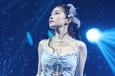 Kye Nguyễn nói về màn "lột xác" gây sốt của Lương Bích Hữu