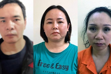 Hà Nội: Vờ rủ khách ngoại quốc đi mát-xa để đồng bọn móc túi