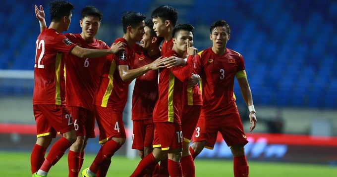 Vòng loại thứ 3 World Cup 2022: Tuyển Việt Nam gặp Trung Quốc vào ngày 1/2/2022