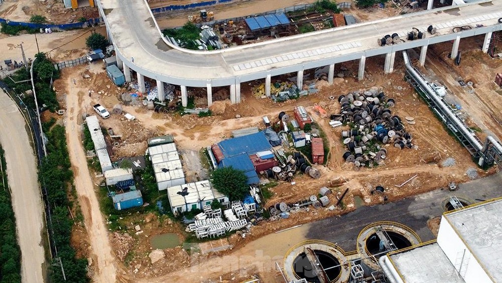 Toàn cảnh nhà máy điện rác lớn nhất Việt Nam trước ngày đi vào hoạt động - 7 Toàn cảnh nhà máy điện rác lớn nhất Việt Nam trước ngày đi vào hoạt động - 7