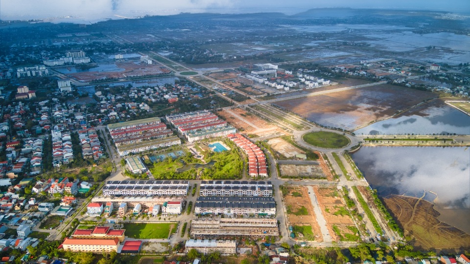 Bất động sản tỉnh lẻ lội ngược dòng sau đại dịch - 1 Bất động sản tỉnh lẻ lội ngược dòng sau đại dịch - 1
