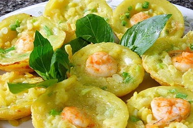 Món ngon khó cưỡng ở thành phố biển Vũng Tàu