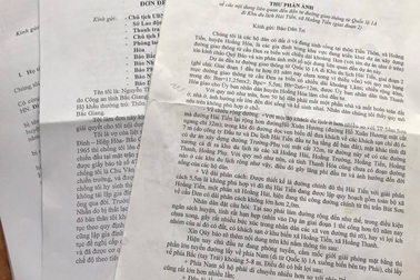 Nhịp cầu bạn đọc số 7: Đề nghị làm rõ khiếu nại vụ thi hành án dân sự tại Quảng Ninh