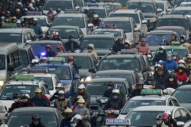 Bộ GTVT “khoanh vùng” phương tiện để áp dụng lộ trình kiểm soát khí thải