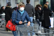 Dịch corona: Iran thêm 2 người tử vong, số ca nhiễm tại Italy vượt mốc 100