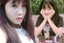 Cô giáo thực tập có gương mặt xinh đẹp như búp bê