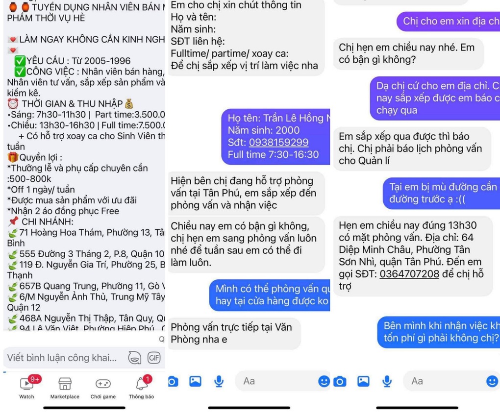 Chàng trai xông vào quán cà phê lật tẩy nhóm nghi là đa cấp đang câu mồi - 2 Chàng trai xông vào quán cà phê lật tẩy nhóm nghi là đa cấp đang câu mồi - 2