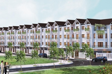 Shop Villas Apromaco – BĐS tại tâm điểm quy hoạch hạ tầng phía Nam Hà Nội