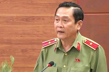 Giám đốc Công an Cà Mau thông tin về công tác phòng chống tội phạm