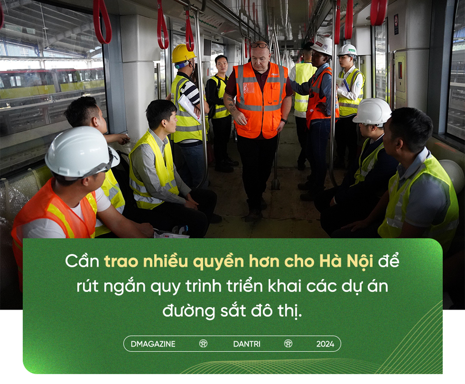 Vượt khó đưa metro Nhổn - ga Hà Nội về đích - 11 Vượt khó đưa metro Nhổn - ga Hà Nội về đích - 11