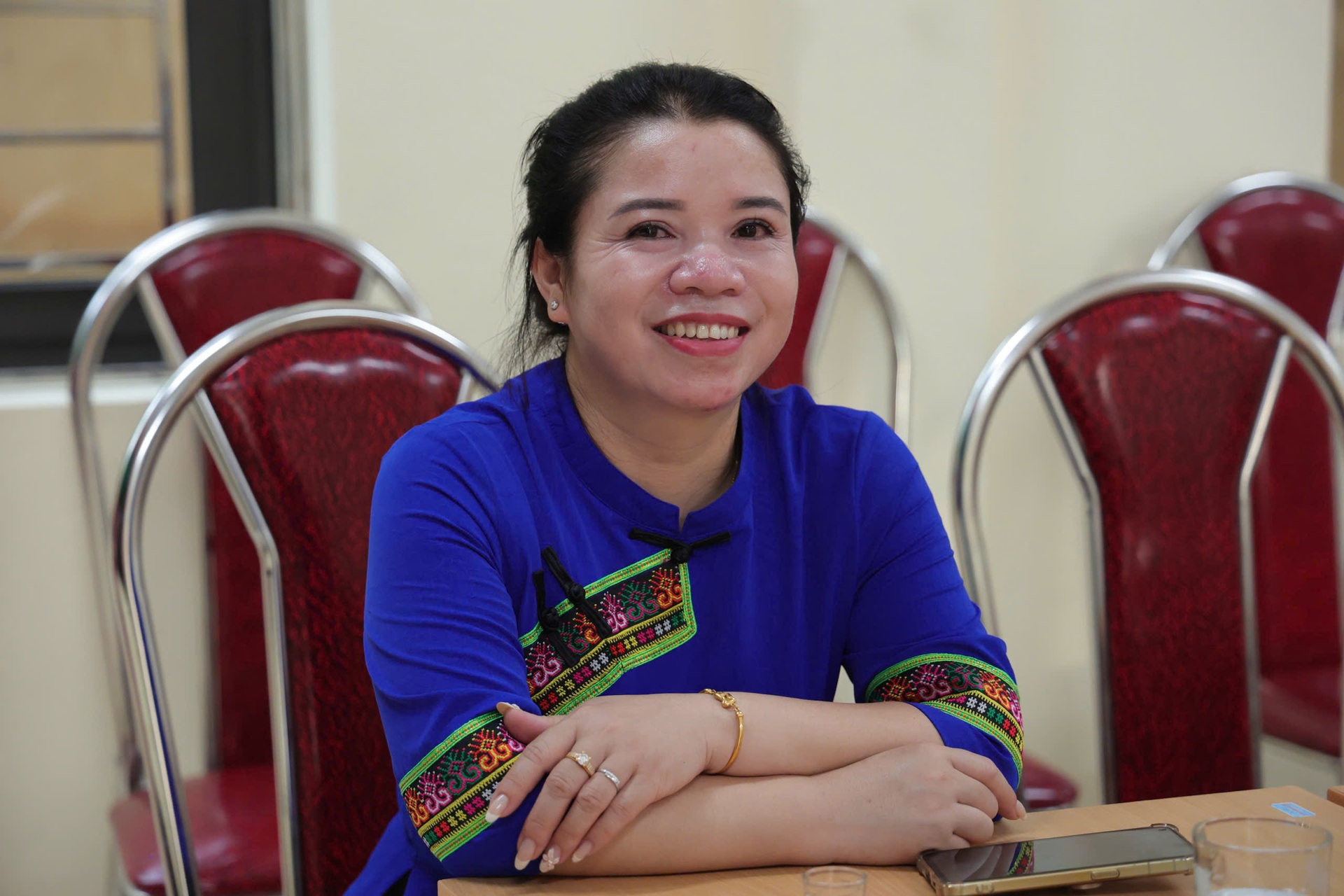 Hàng trăm trẻ em vùng biên được khám sàng lọc viêm gan B - 7 Hàng trăm trẻ em vùng biên được khám sàng lọc viêm gan B - 7