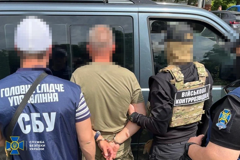 Ukraine bắt đại tá không quân bị cáo buộc làm gián điệp cho Nga