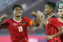 Liên tiếp thắng Curacao, Indonesia thách thức tuyển Việt Nam, Thái Lan