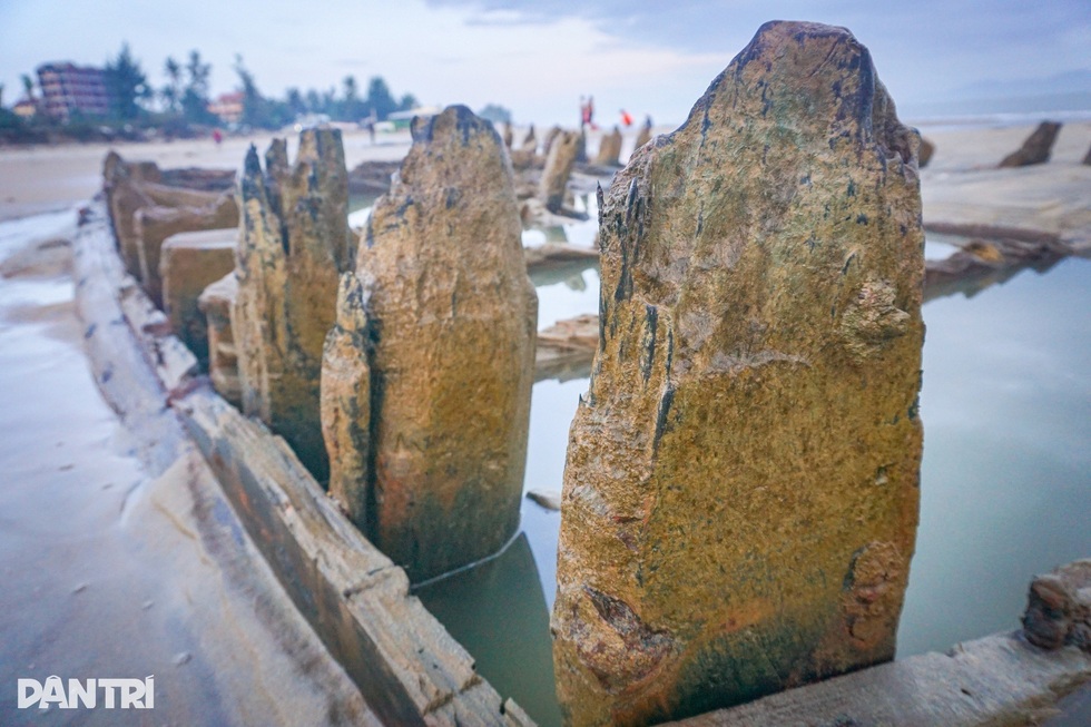 Tàu cổ biến mất bỗng xuất hiện ở Hội An: Tàu chiến hay tàu buôn hàng? - 4 Tàu cổ biến mất bỗng xuất hiện ở Hội An: Tàu chiến hay tàu buôn hàng? - 4