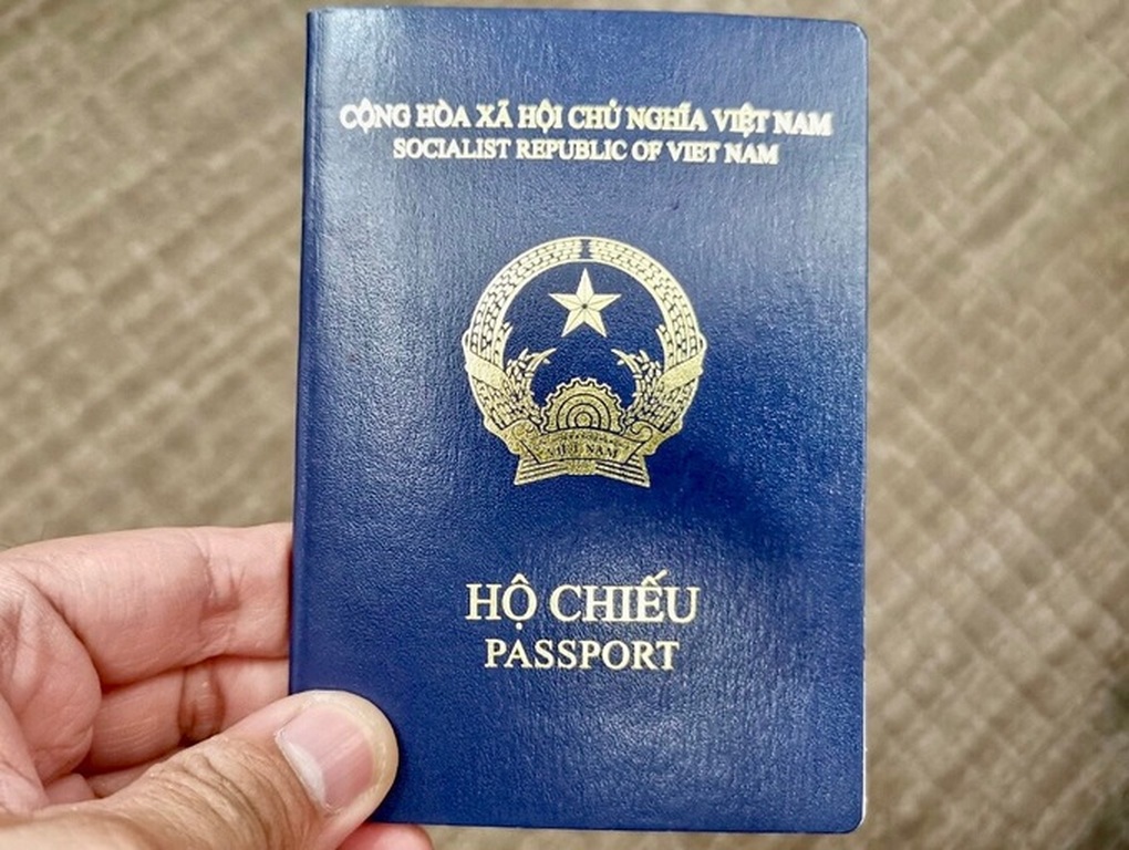Thông báo của Đại sứ quán Mỹ về ghi bị chú nơi sinh vào hộ chiếu mới - 1 Thông báo của Đại sứ quán Mỹ về ghi bị chú nơi sinh vào hộ chiếu mới - 1