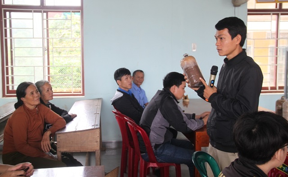 Tuổi trẻ Bình Định mở đợt cao điểm 90 ngày thi đua làm nghìn việc tốt - 6 Tuổi trẻ Bình Định mở đợt cao điểm 90 ngày thi đua làm nghìn việc tốt - 6