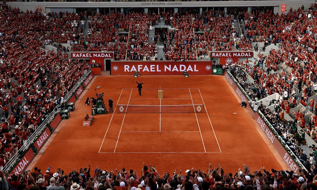 Big Four bất ngờ hội tụ trong ngày tri ân Rafael Nadal - 1 Big Four bất ngờ hội tụ trong ngày tri ân Rafael Nadal - 1