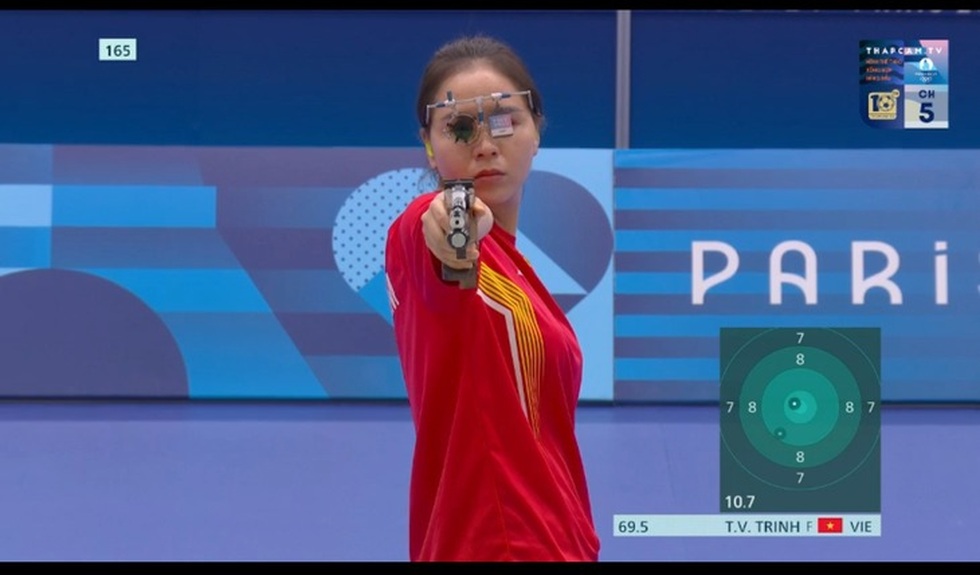 Ông Trần Đức Phấn: Thể thao Việt Nam chuyển mình chậm hơn khu vực - 1