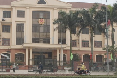  Ban Giải phóng mặt bằng Thành phố “bắt lỗi” huyện Từ Liêm