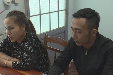 Khởi tố đôi tình nhân làm giả giấy tờ đất lừa đảo hàng trăm triệu đồng