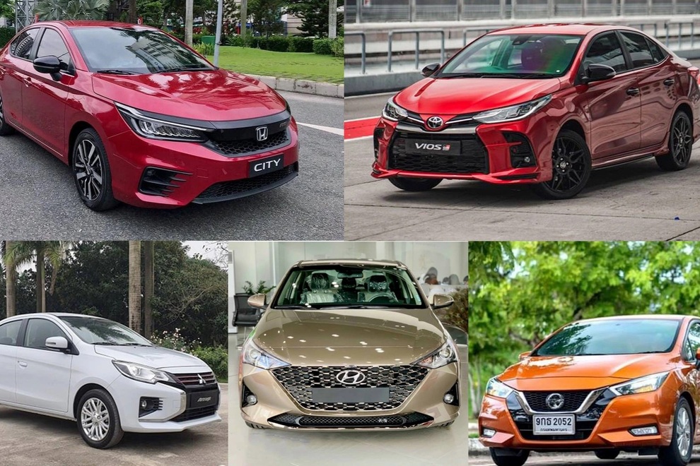 Có 500-700 triệu đồng, mua xe sedan nào phù hợp cho nữ? - 1 Có 500-700 triệu đồng, mua xe sedan nào phù hợp cho nữ? - 1